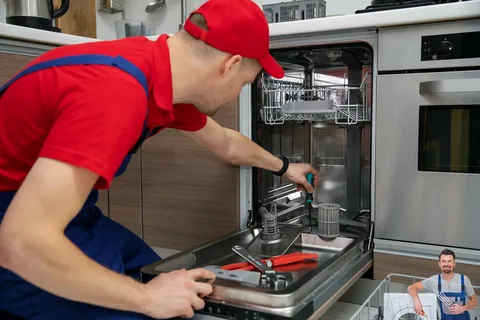 Dishwasher Installation Dubai