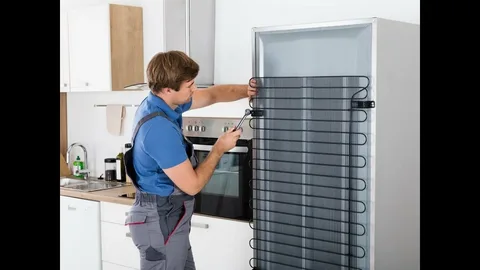 Refrigerator Repair Dubai