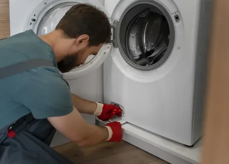 Washing Machine Installation Dubai