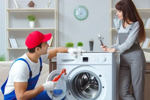 Best Washing Machine Repair Dubai